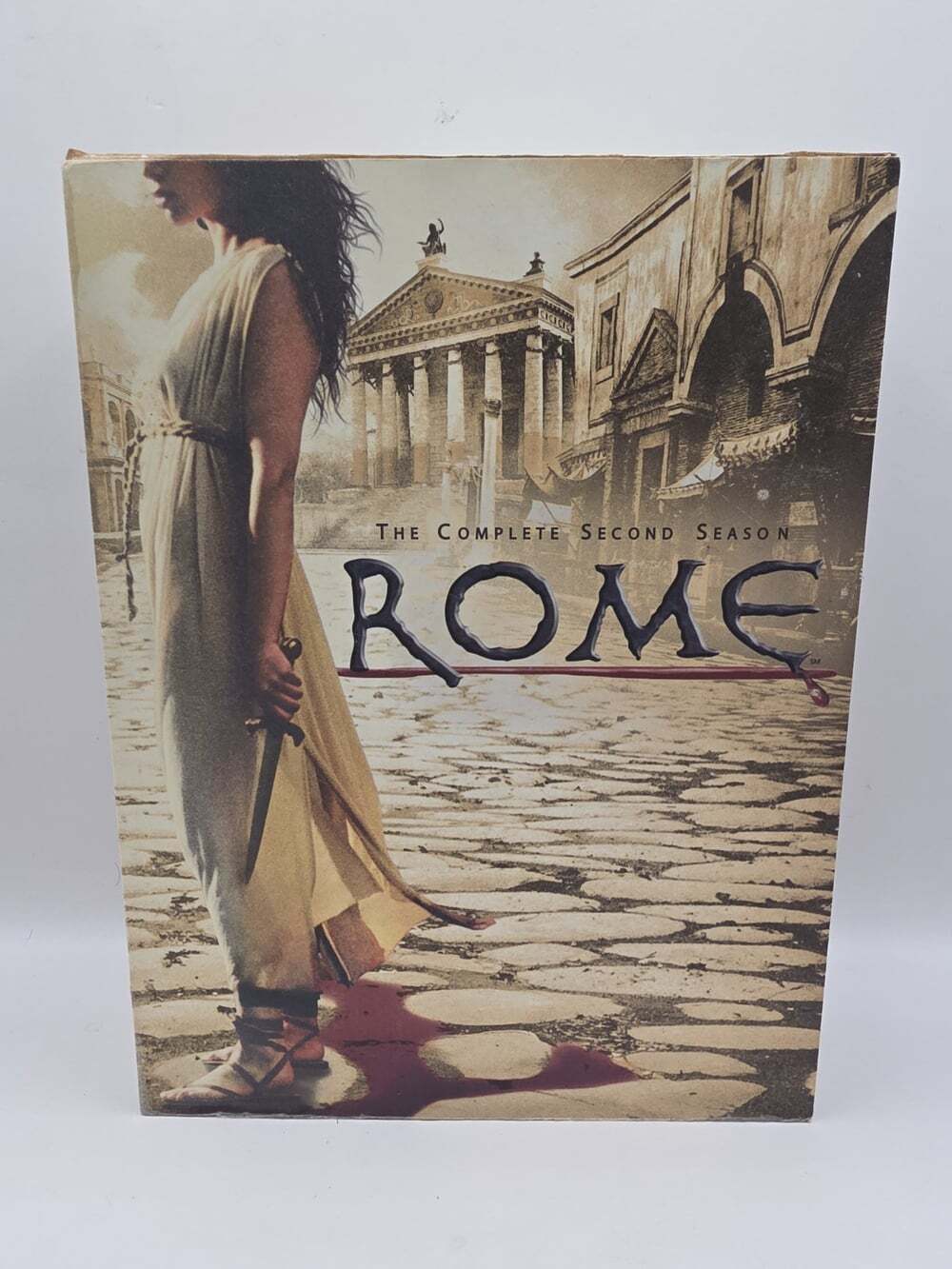 Rome: The Complete Second Season DVD Box Set